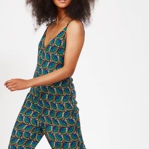 Silk & Salt - Dangerously in Love Jumpsuit